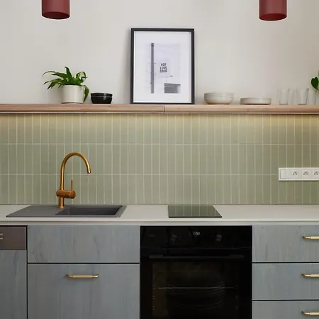 Apartia Krenova Apartament Brno