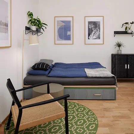 Apartament Apartia Krenova Brno