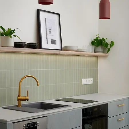 Apartia Krenova Apartament *