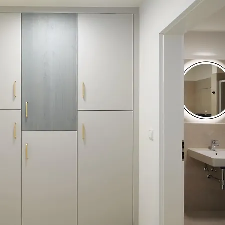 Apartament Apartia Krenova Brno