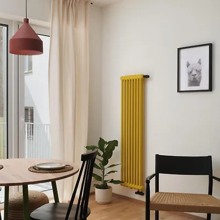 Apartament Apartia Krenova Brno