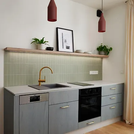 Apartament Apartia Krenova