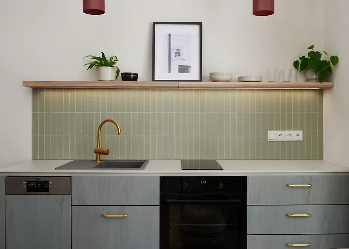 Apartia Krenova Apartman Brünn (Brno)