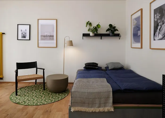 Apartman Apartia Krenova *