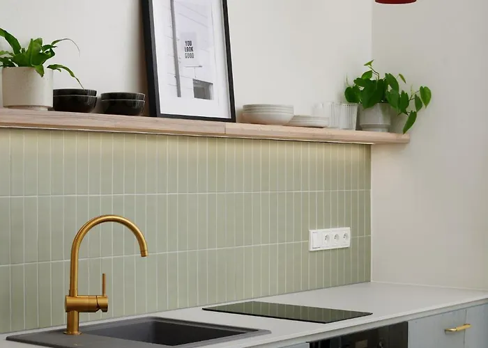 Apartia Krenova Apartman *