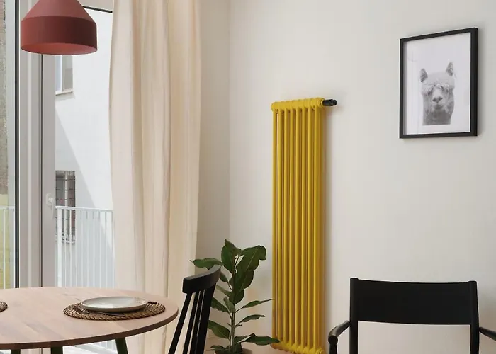 Apartman Apartia Krenova Brünn (Brno)