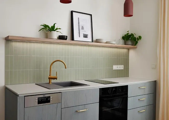 Apartman Apartia Krenova